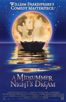 Сон в летнюю ночь / A Midsummer Night's Dream (1996)
