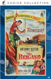 Разбойник / The Brigand (1952)