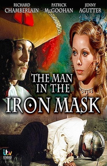 Человек в железной маске / The Man in the Iron Mask (1977)