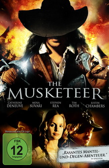 Мушкетер / The Musketeer (2001)