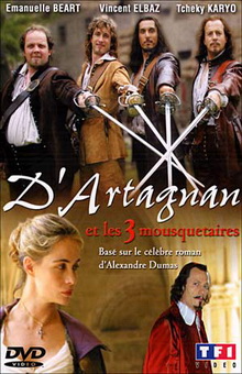 Д’Артаньян и три мушкетера / D'Artagnan et les trois mousquetaires (2005)