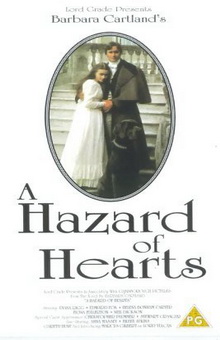 На волосок от гибели / A Hazard of Hearts (1987)