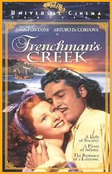 Бухта пирата / Французов ручей / Frenchman's Creek (1944)